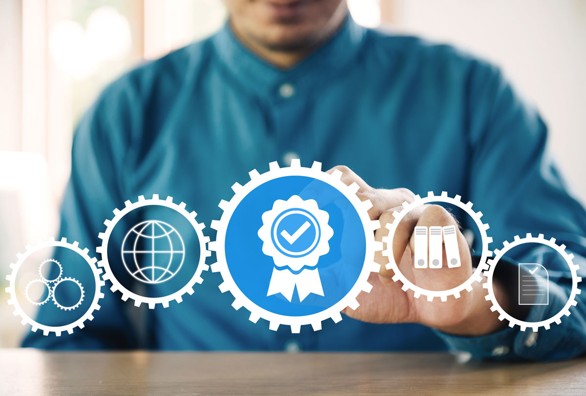  ISO 27001 Certification 