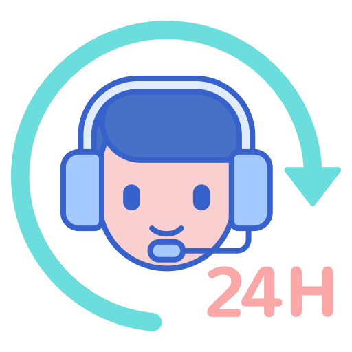 24/7 Technical Support