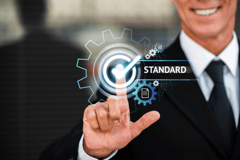 ISO 27001 certified