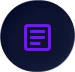 GOVERNMENT, RISK & COMPLIANCE (GRC) icon